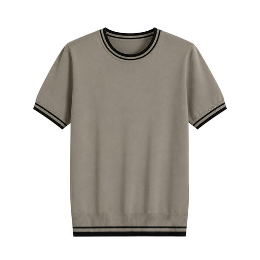 Isabella's Vintage Decor Men's Knit T-Shirt