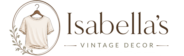 Isabella's Vintage Decor